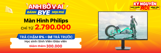 Màn Hình Philips