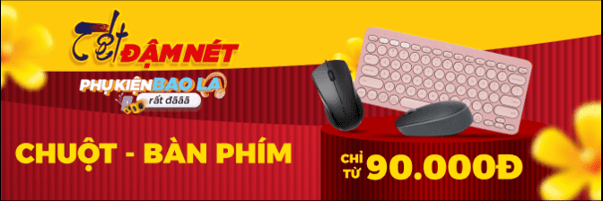 PK chuột bàn phím t1