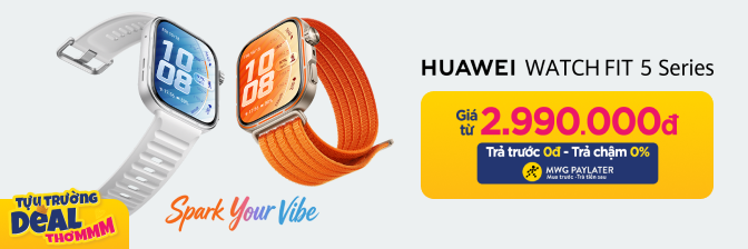 Huawei Watch Fit 5