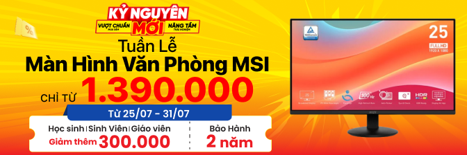 Màn Hình - Màn Hình MSI