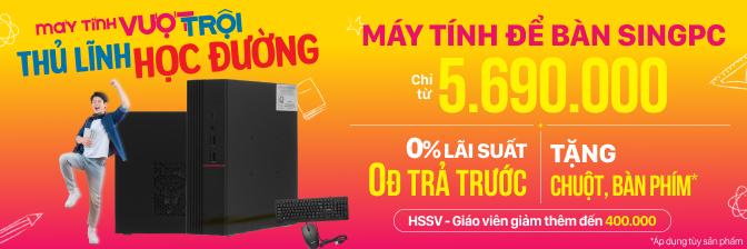 Máy Tính Để Bàn SingPC