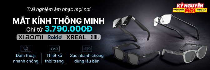 Mắt kính thông minh