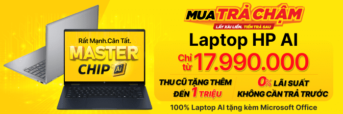 Máy Tính Laptop Hp Giá Rẻ, Mua Trả Chậm 0% Lãi Suất  - 12/2024