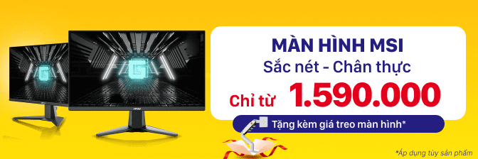 Màn Hình - Màn Hình MSI
