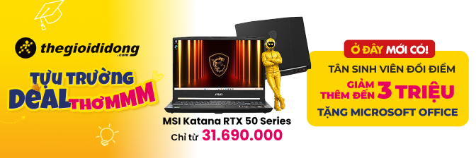 Laptop MSI