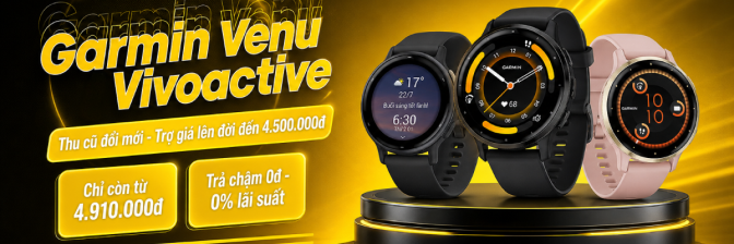 garmin vivo venu