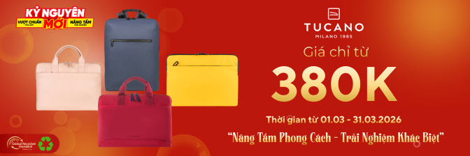 Túi chống sốc Tucano