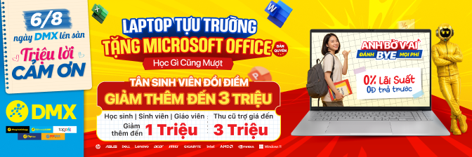 Laptop chung