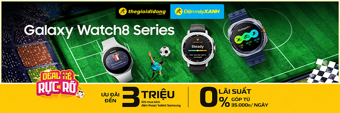 SAMSUNG GALAXY WATCH 8