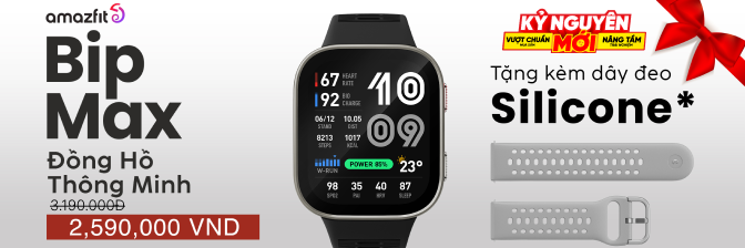 Amazfit Bip Max