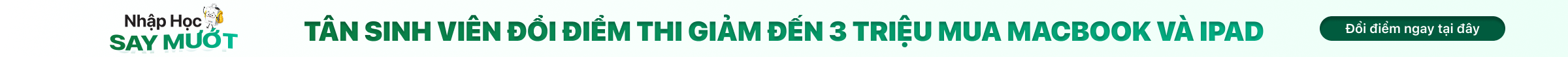 Banner top bar