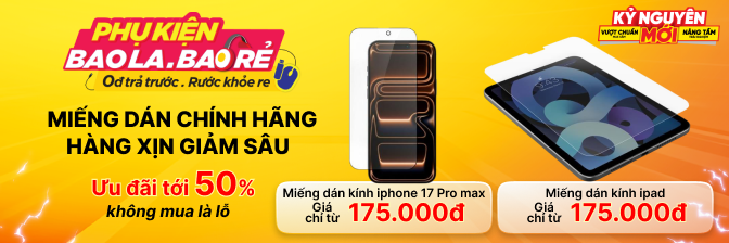 PK miếng dán Apple