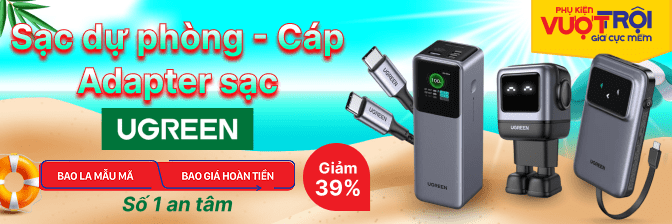 Banner Ugreen T6