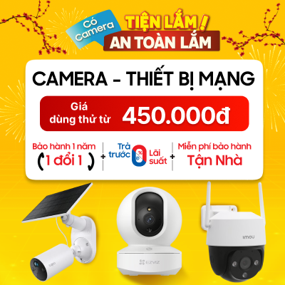 Thiết Bị Nhà Thông Minh