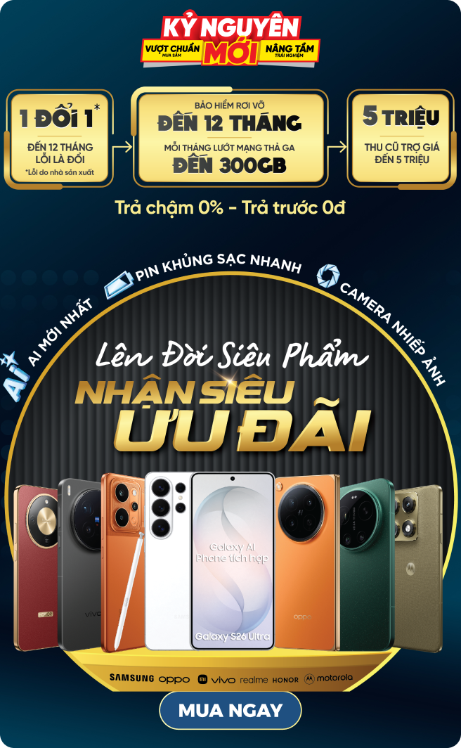 Gian hàng ưu đãi