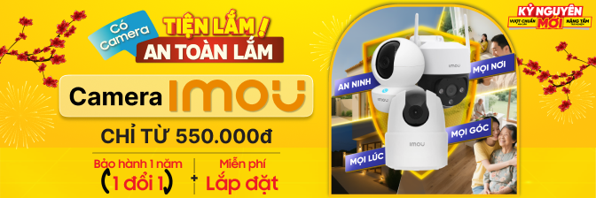 Camera trang đệm desk