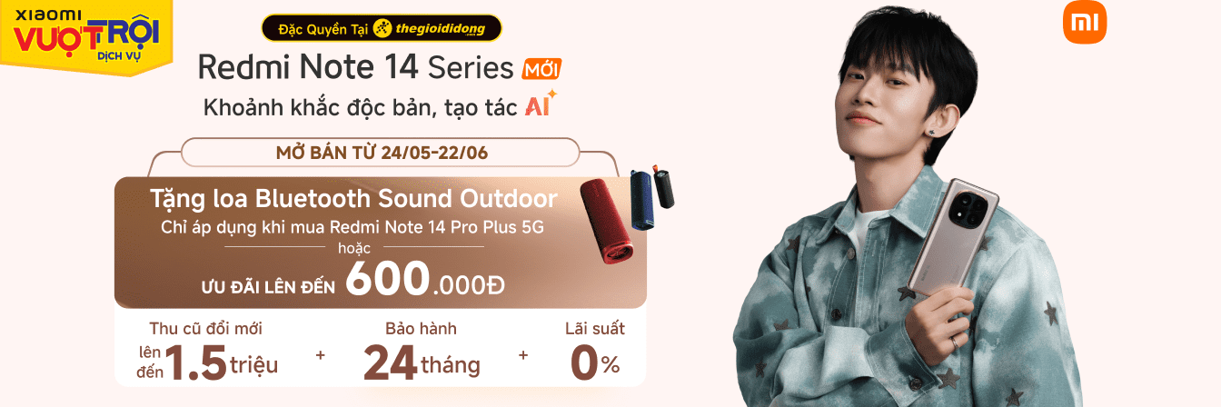 XIAOMI NOTE 14 PRO SERIES