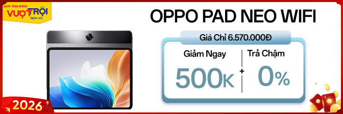 OPPO PAD NEO