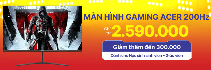 Màn Hình Acer Gaming