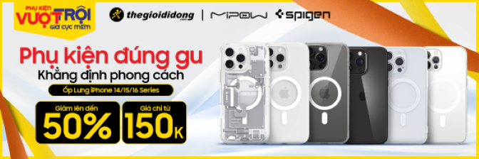 PK Ốp lưng IP Series
