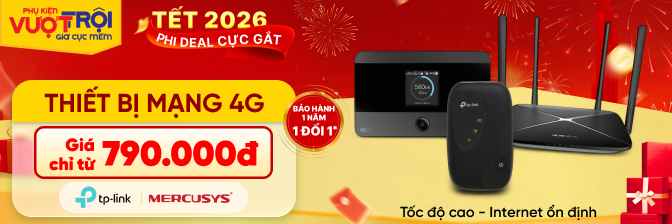 PK Mercusys & TP_link