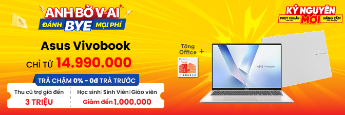 Laptop Asus pin trâu cần kiểm tra định kỳ