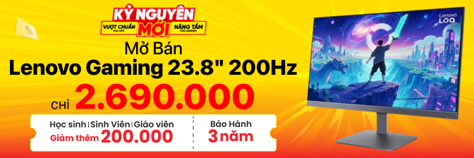 Màn Hình Lenovo