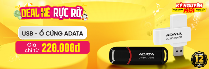 USB - Ổ cứng Adata
