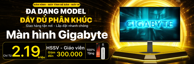 LCD Gigabyte