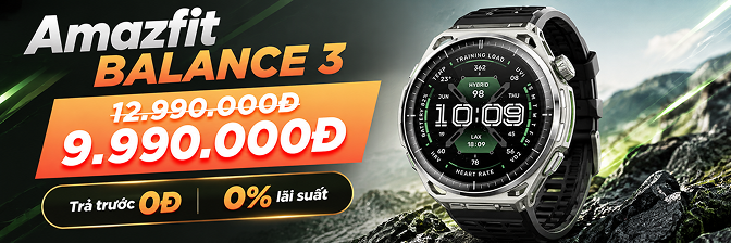 Amazfit  Balance 3