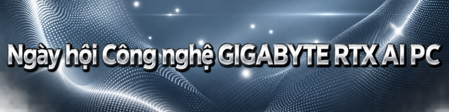 Ngày hội Công nghệ GIGABYTE