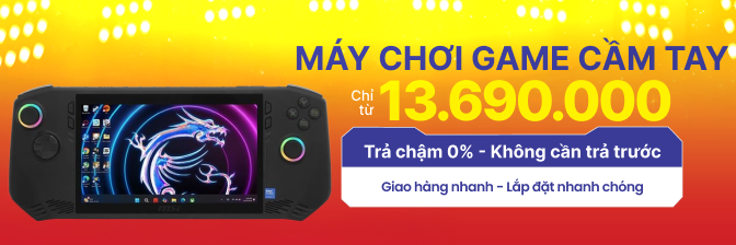 Máy Chơi Game Cầm Tay