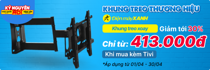 Khung treo Tivi