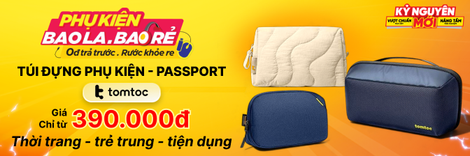 TÚI ĐỰNG PHỤ KIỆN