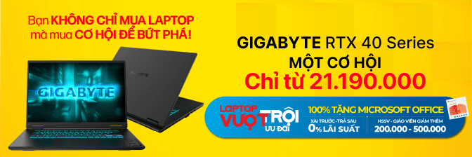 Laptop GIGABYTE