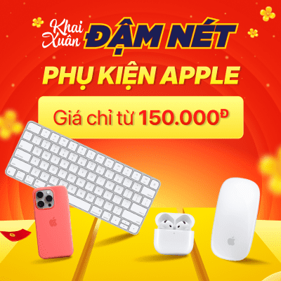 Phụ Kiện Apple