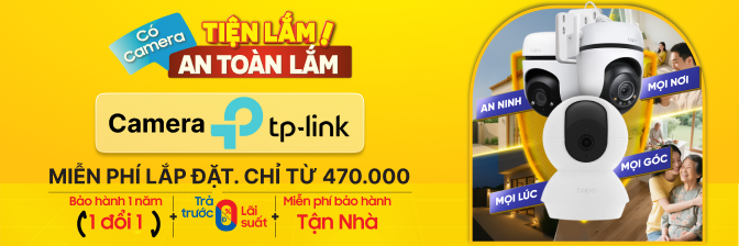 Camera Tp-Link T8 Desk