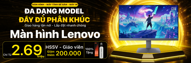 Màn Hình Lenovo