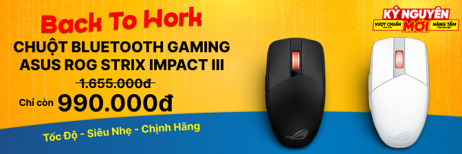 Chuột Bluetooth Gaming