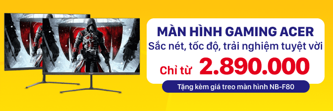 Màn Hình Acer Gaming