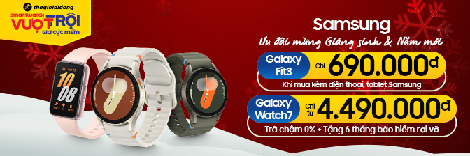 SAMSUNG GALAXY WATCH