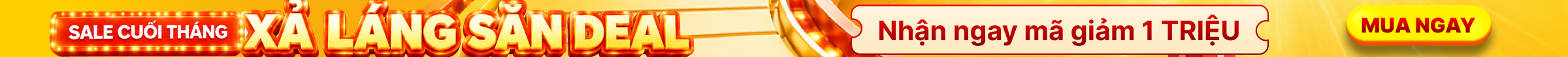 Banner top bar