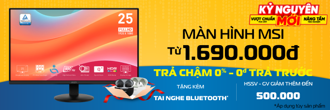 Màn Hình - Màn Hình MSI