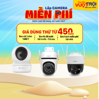 Thiết Bị Nhà Thông Minh