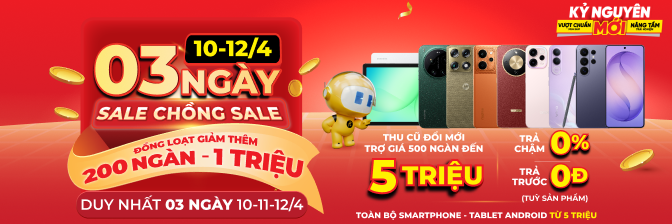 Sắm Tết Sớm - Giá Rẻ Hơn