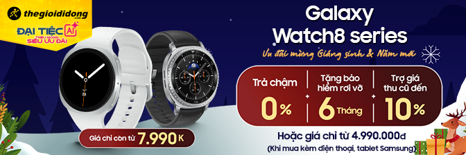 SAMSUNG GALAXY WATCH 8