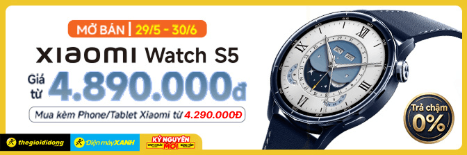 Xiaomi Watch S5