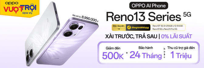 OPPO RENO13