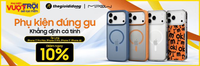 PK Ốp lưng iPhone 17