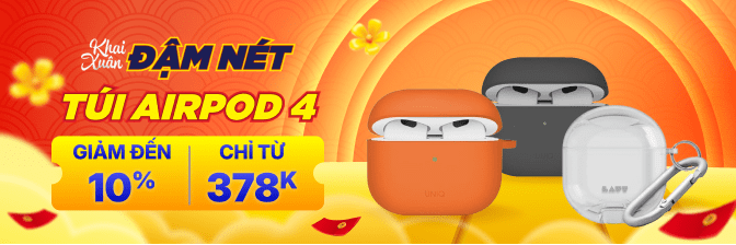 PK Túi đựng Airpods